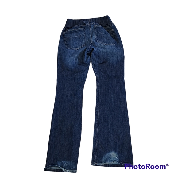 Gap Maternity Sexy Boot jeans size 6 regular - Picture 4 of 8